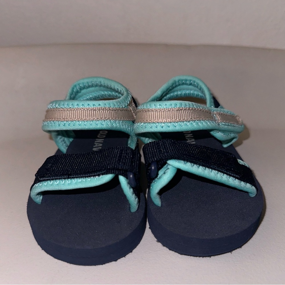 Baby Boy Sandals